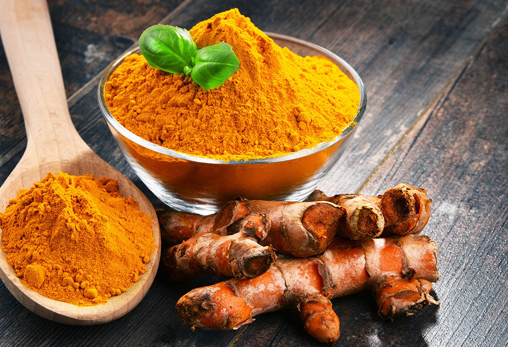 Turmeric For Cancer