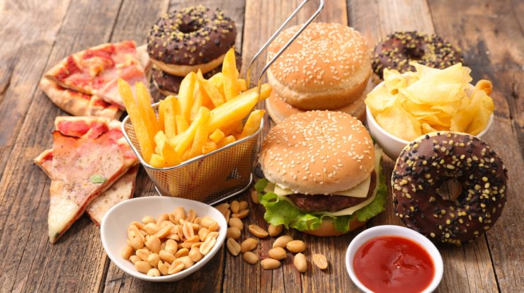 cancer causing foods