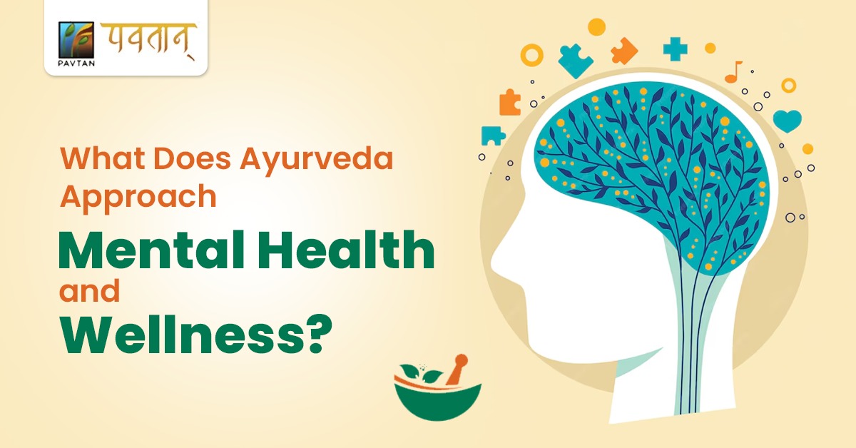 What Does Ayurveda Approach Mental Health And Wellness Pavtan